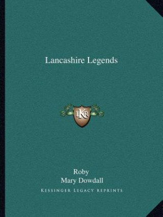 Lancashire Legends