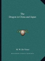 The Dragon in China and Japan