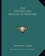 The History and Articles of Masonry