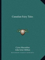 Canadian Fairy Tales
