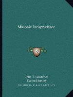 Masonic Jurisprudence