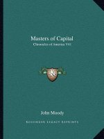Masters of Capital: Chronicles of America V41