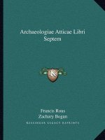 Archaeologiae Atticae Libri Septem