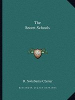 The Secret Schools
