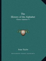 The History of the Alphabet: Semitic Alphabets V1