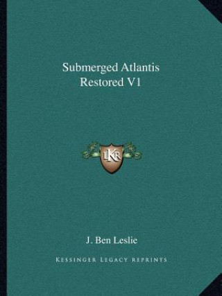 Submerged Atlantis Restored V1