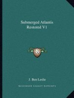 Submerged Atlantis Restored V1