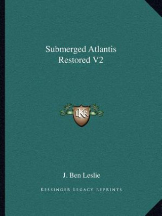 Submerged Atlantis Restored V2