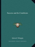 Success and Its Conditions