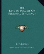 The Keys to Success or Personal Efficiency