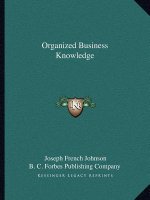 Organized Business Knowledge