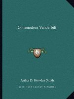 Commodore Vanderbilt