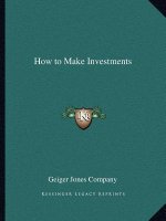 How to Make Investments