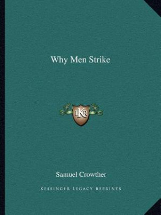 Why Men Strike