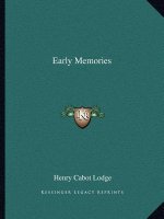 Early Memories