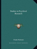 Studies in Psychical Research