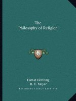 The Philosophy of Religion