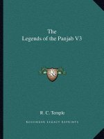 The Legends of the Panjab V3