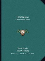 Temptations: A Book of Short Stories