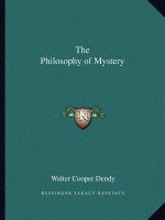 The Philosophy of Mystery