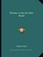 Wonders of the Invisible World