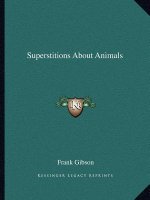 Superstitions about Animals