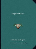English Mystics