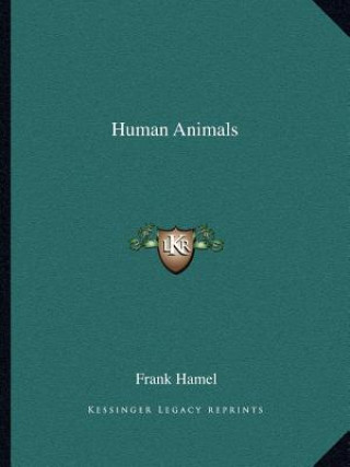 Human Animals