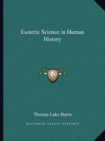Esoteric Science in Human History