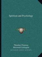 Spiritism and Psychology