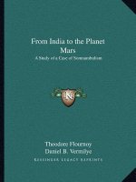 From India to the Planet Mars: A Study of a Case of Somnambulism