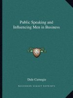 Public Speaking and Influencing Men in Business