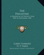 The Philistine: A Periodical of Protest, June 1904 to November 1904
