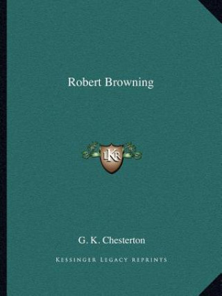 Robert Browning
