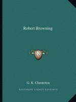 Robert Browning