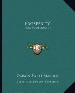 Prosperity: How to Attract It