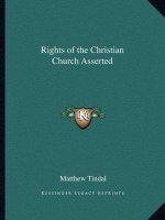 Rights of the Christian Church Asserted