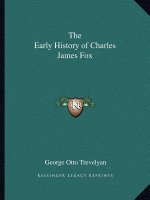 The Early History of Charles James Fox
