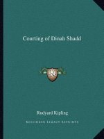 Courting of Dinah Shadd