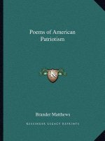Poems of American Patriotism