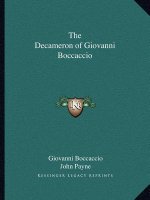 The Decameron of Giovanni Boccaccio