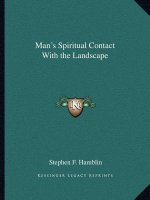 Man's Spiritual Contact with the Landscape