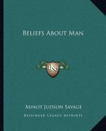 Beliefs about Man