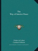 The Way of Interior Peace