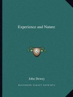 Experience and Nature