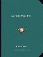 Salvation Made Sure