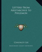 Letters from Aristarchus to Philemon