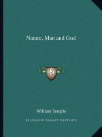 Nature, Man and God