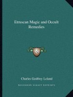 Etruscan Magic and Occult Remedies