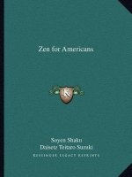 Zen for Americans
